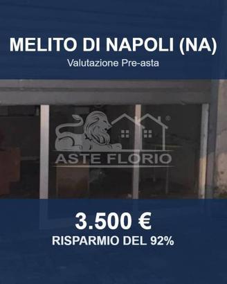 Immobile in asta di 62 m² a Melito di Napoli