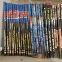 Martin mystere dylan dog Nathan never