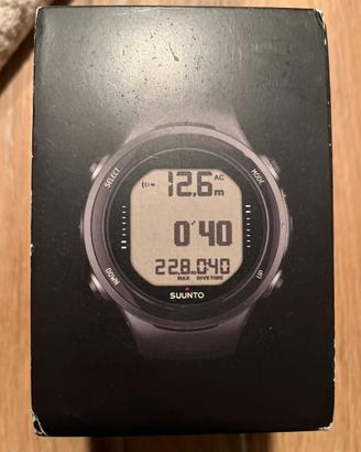 Orologio Computer sub Suunto D4i Novo! Garanzia!