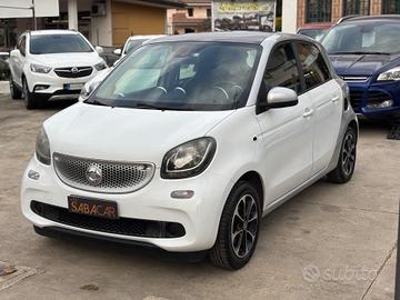 Smart ForFour 0.9 Turbo Prime