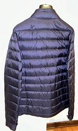 Piumino Historic blu 100 gr. bambino tg 10-12 anni