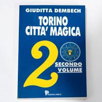 Torino Città Magica Vol. 2 - AUTOGRAFATO