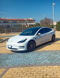 TESLA MODEL 3 RWD BATTERIA LFP 