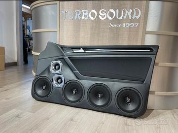 TASCHE GOLF 7 3 porte