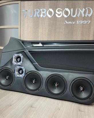 TASCHE GOLF 7 3 porte