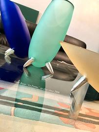 1989 ARCADE - MURANO 3 x vasi VENTO des. Ivan Baj