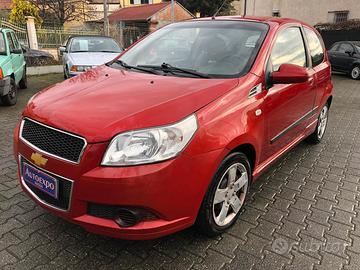 Chevrolet Aveo 1.2 porte GPL Eco Logic GARANZIA CO