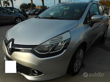 Renault Clio Sporter dCi 8V 90CV Start&Stop Energy