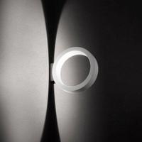 lampada cini e nils assolo bianco