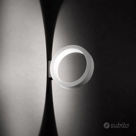 lampada cini e nils assolo bianco