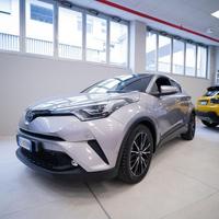 Toyota C-HR 1.8h Lounge 2wd e-cvt my18