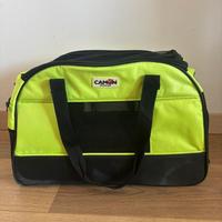 Trasportino Cani gatti conigli Camon