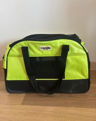 Trasportino Cani gatti conigli Camon