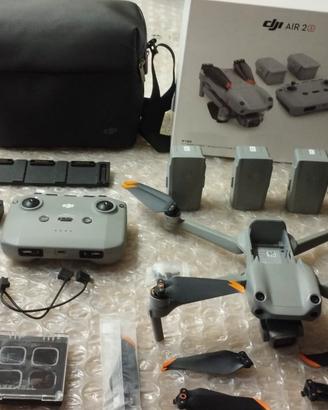 Drone dji air 2s
