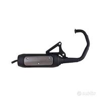 Marmitta Sitoplus mbk booster spirit