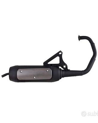 Marmitta Sitoplus mbk booster spirit