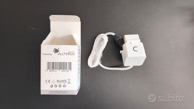 Pinza amperometrica shelly 120 amp. 4 pin