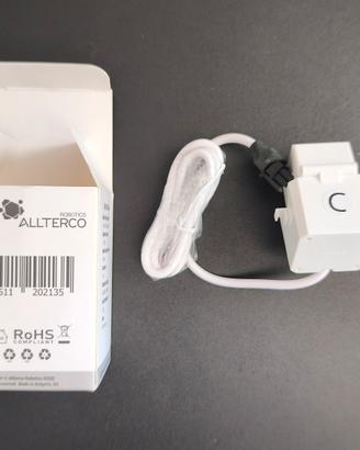 Pinza amperometrica shelly 120 amp. 4 pin
