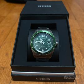 Citizen Marine Verde AW1880-55X
