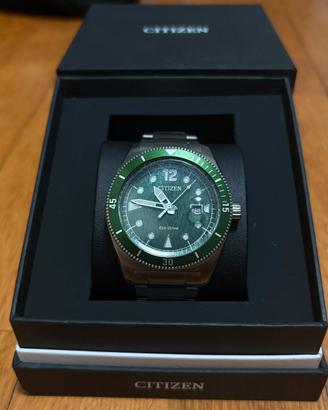 Citizen Marine Verde AW1880-55X