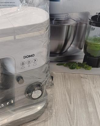 impastatrice domo 6 lt