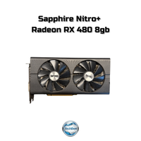Sapphire Nitro+ Radeon RX 480 8GB GDDR5