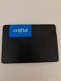 SSD SATA Crucial BX500 da 480 Gb PERFETTO