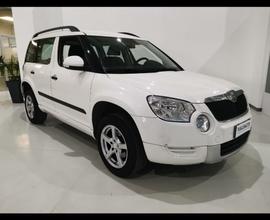 SKODA Yeti 1.2 TSI Adventure