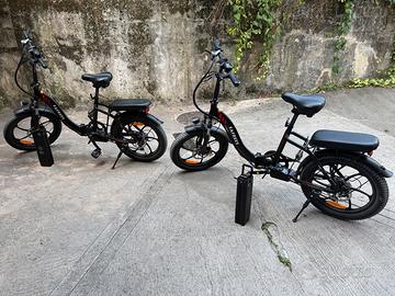 Fafrees f20 bici elettrica