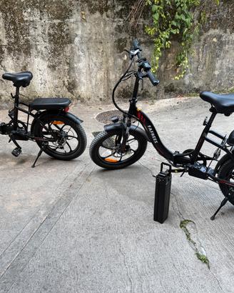 Fafrees f20 bici elettrica
