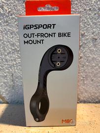 Supporto manubrio M80 per ciclocomputer iGPSPORT