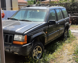 Jeep grand cherokee 1997
