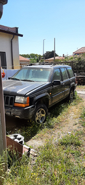 Jeep grand cherokee 1997
