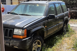 Jeep grand cherokee 1997