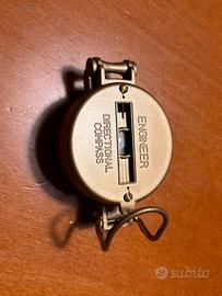 Bussola Engineer Directional Compass