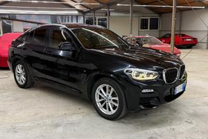 Bmw X4 Msport - TETTO APR e GANCIO TRAINO - GARANZ