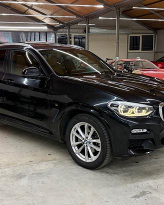 Bmw X4 Msport - TETTO APR e GANCIO TRAINO - GARANZ