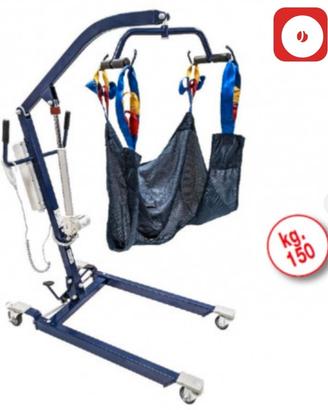 sollevatore elettrico x ammalati, Termigea SO14