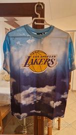 maglietta Lakers 
