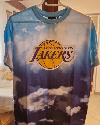 maglietta Lakers 