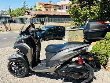 YAMAHA Tricity 155 TUTTO INCLUSO ANCHE PASSAGGIO