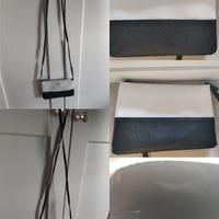 Borsa a Tracolla in Ecopelle Deborah Milano