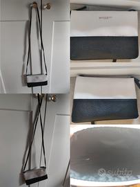 Borsa a Tracolla in Ecopelle Deborah Milano