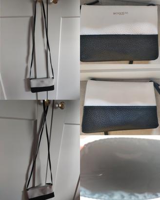 Borsa a Tracolla in Ecopelle Deborah Milano