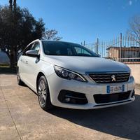 Peugeot 308sw 1.5 Blue HDi 130cv Allure iva espost