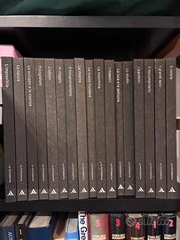 La Fotografia - Mondadori - 17 volumi