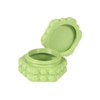Scatolina diamanti verde Small stampata 3D