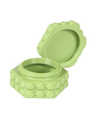 Scatolina diamanti verde Small stampata 3D