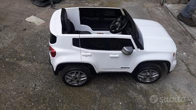 auto elettrica, car per bimbi