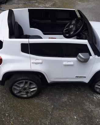 auto elettrica, car per bimbi